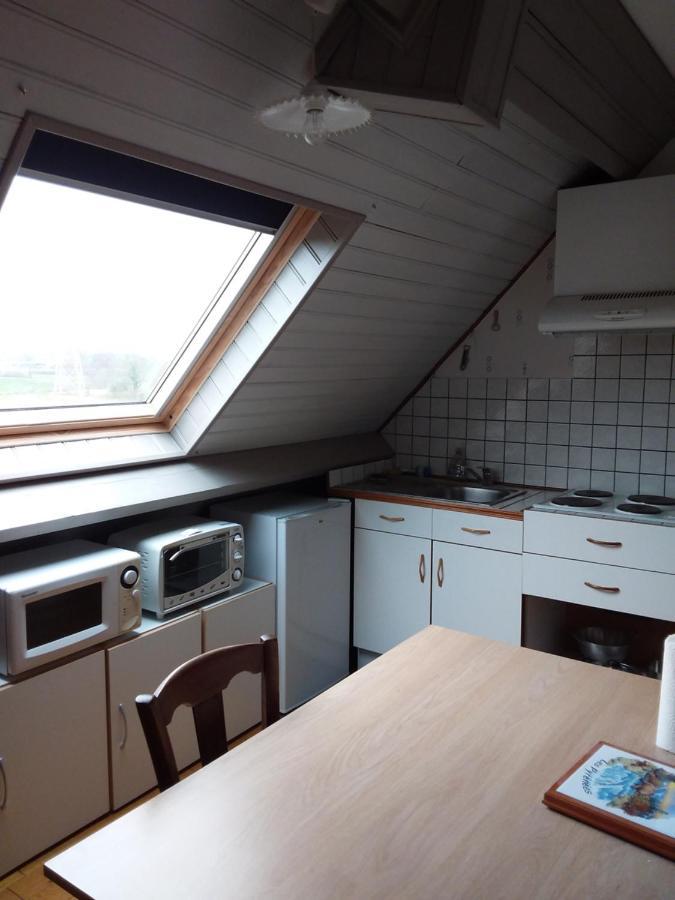 Chambres D'Hotes Vue Sur La Campagne Marquise Luaran gambar