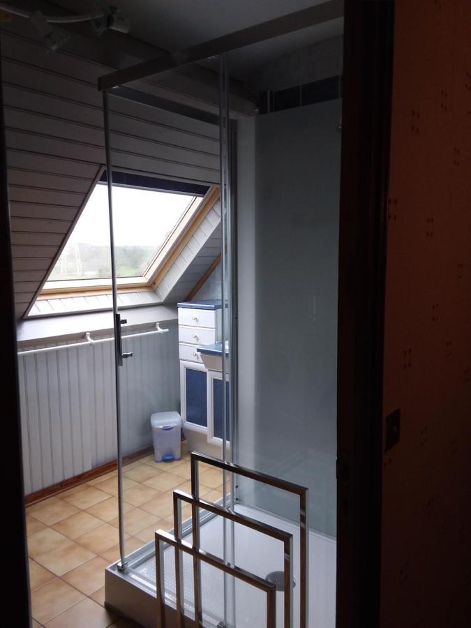 Chambres D'Hotes Vue Sur La Campagne Marquise Luaran gambar